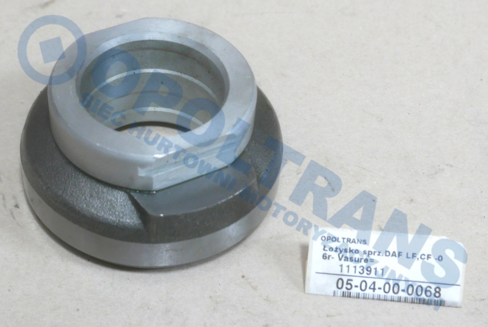 Підшипник вижимний DAF LF, CF 05-04-00-0068