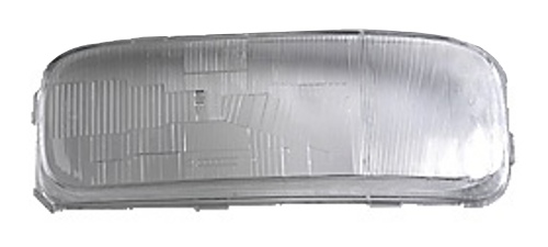 Стекло фары Mercedes Atego левое 13-01-02-0163