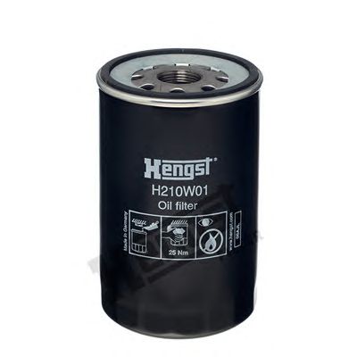 Фильтр масляный MAN L2000 D0824/26/34/36 H210W01