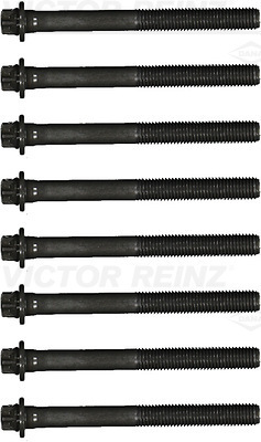 Комплект болтів головки блока MAN L2000 D0824/26 M14x2x140 14-32067-01
