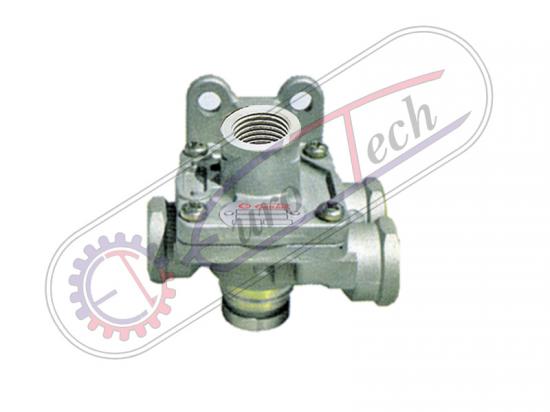 Кран аварийного растормаживания DAF, Mercedes 9735000280 182.706.0