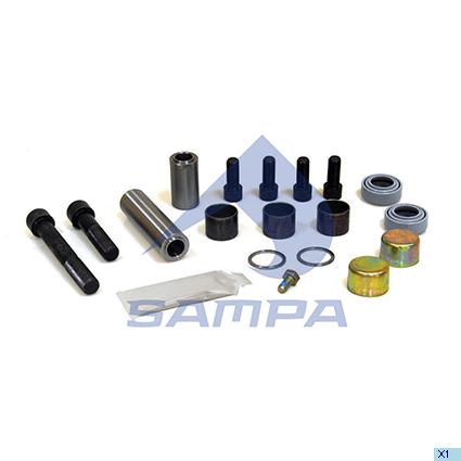 Ремкомплект суппорта Meritor MAN TGA, Renault 095.575