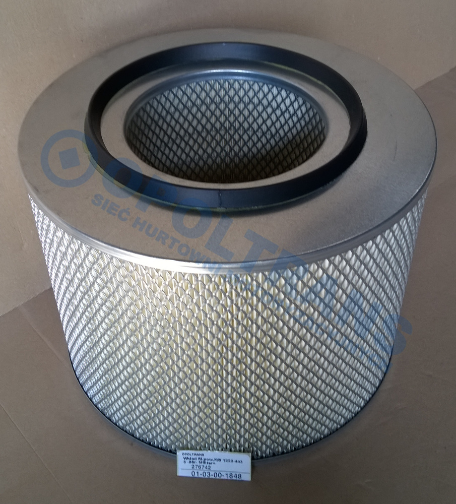 Фільтр повітряний Mercedes LK/LN2, MK, NG, SK -98 A 330