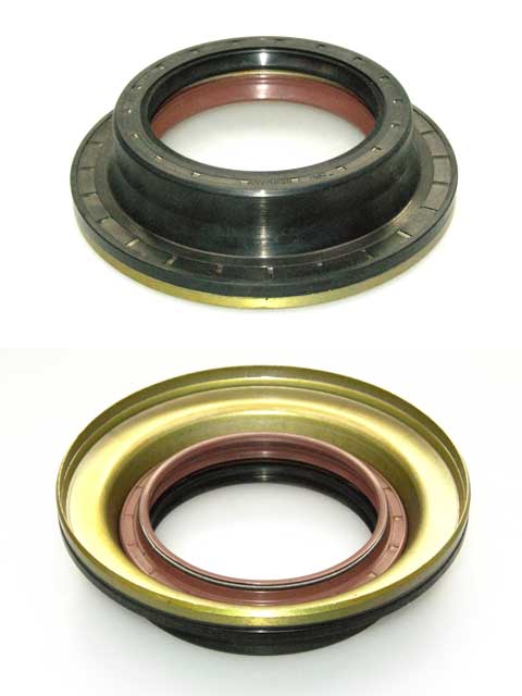 Сальник хвостовика редуктора Mercedes 85x145x12/37 21-02-00-0565