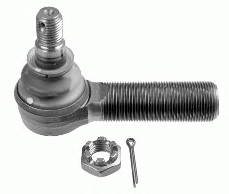 Наконечник рулевой тяги Mercedes 609D-711D R M24x18 11407 01