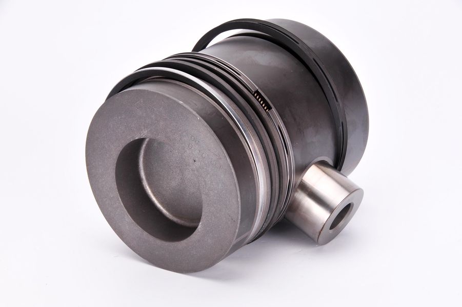 Поршень Mercedes 508D OM314 0.5 87-174307-00