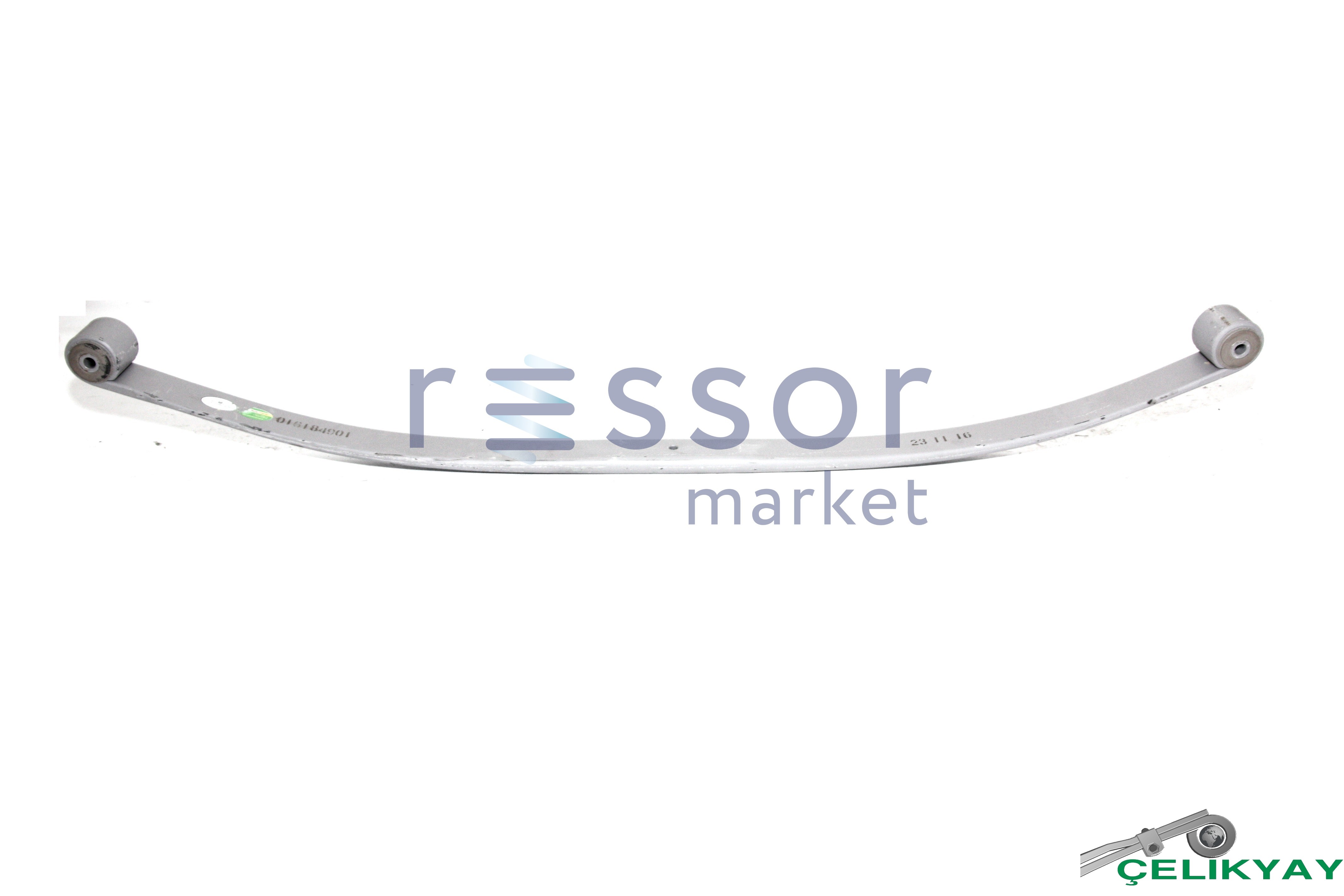 Ресора задня Iveco EuroCargo 85E13 1-й лист 67339001