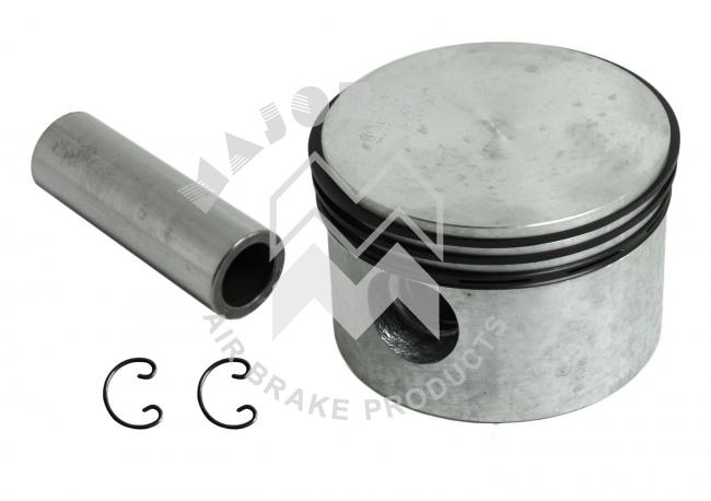 Поршень компрессора d-90.5mm Mercedes OM-366 1-й рем 020069