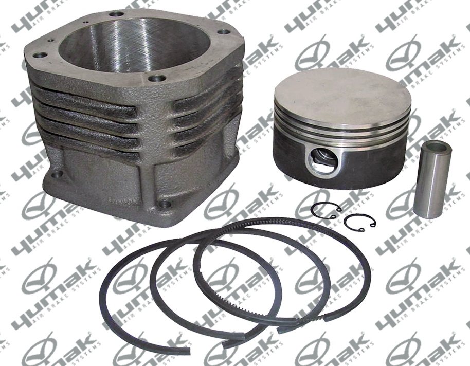 Поршневая группа компрессора d-100mm RK.01.004