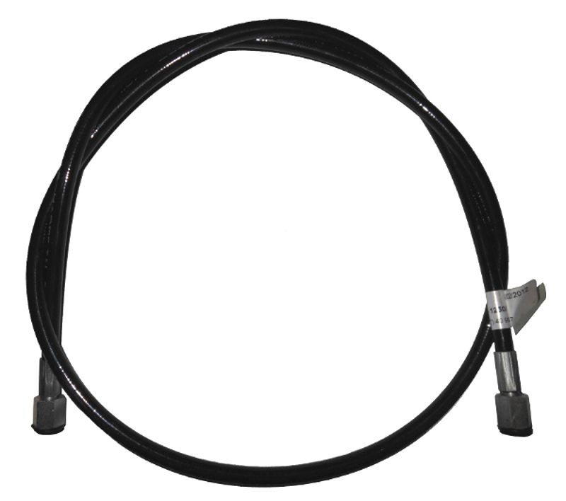 Шланг підйому кабіни MAN L/M2000 1250mm 15-06-01-0120