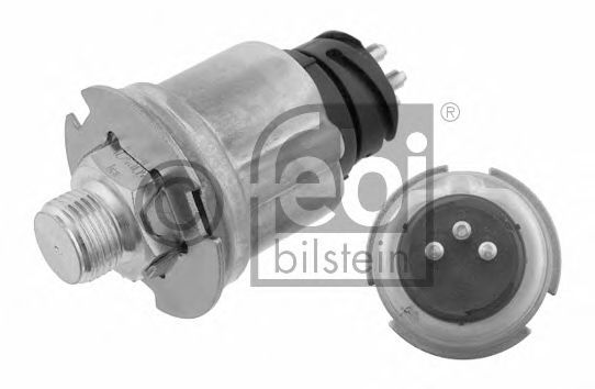 Датчик давления масла MAN F2000 D2866 18602