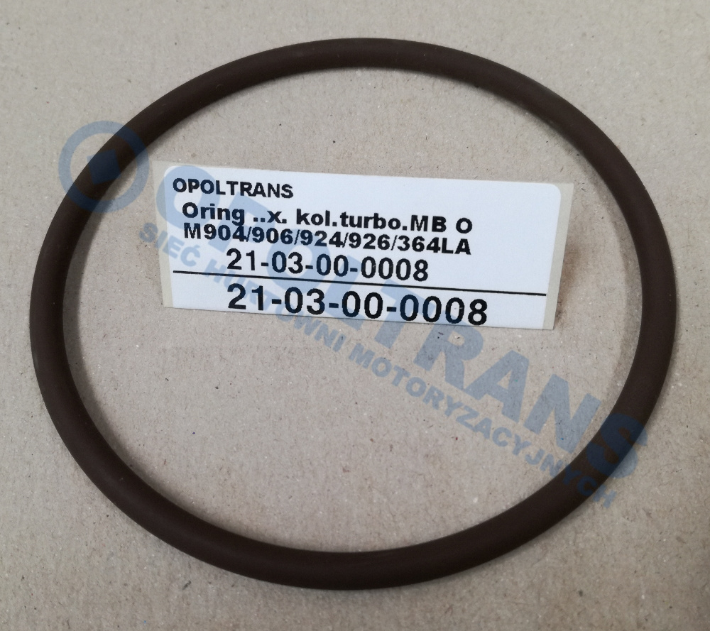 Прокладка турбіни Mercedes Atego OM904-906 21-03-00-0008