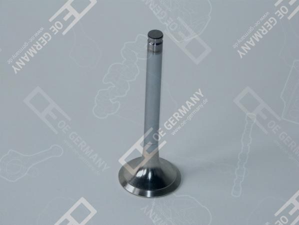 Клапан випускний Mercedes ОМ-401LA-441LA 010520400001