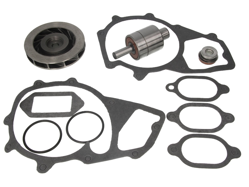 Ремкомплект помпы воды Mercedes OM-402LA-422LA 04-05-01-0232