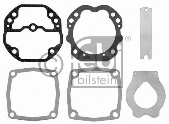 Ремкомплект компрессора d-90 Mercedes OM-401LA 01368
