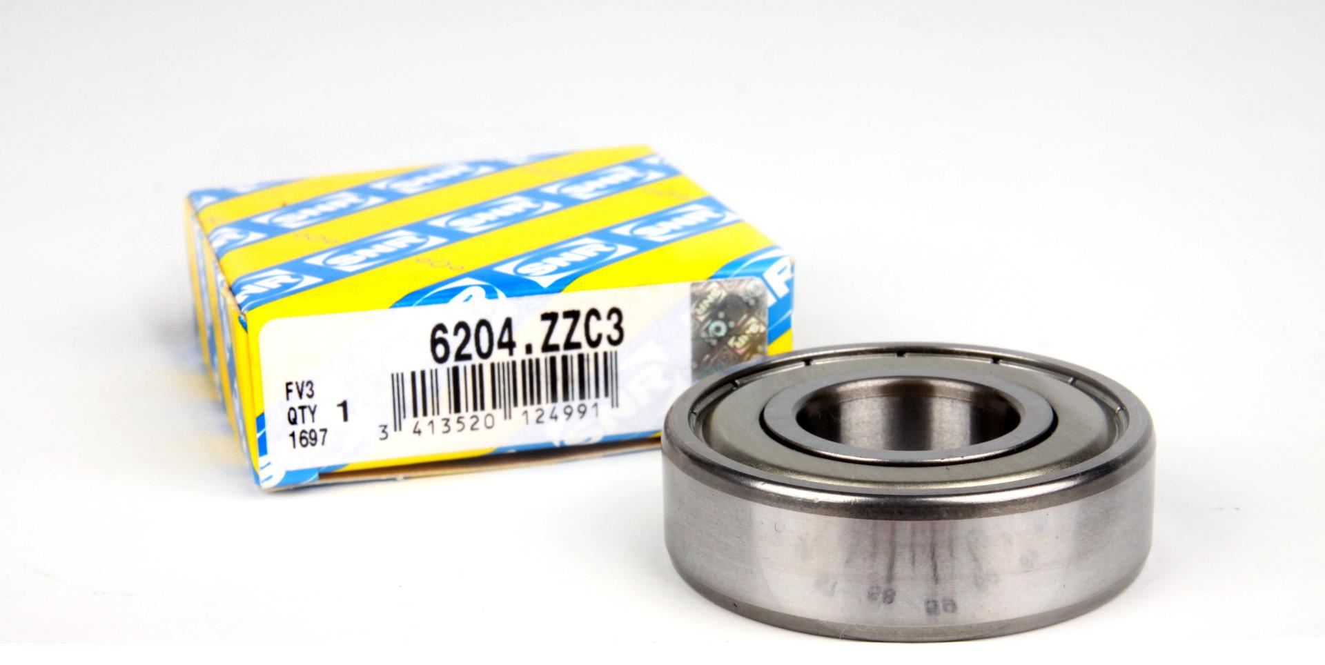Подшипник первичного вала Mercedes 508D-814 OM-314-366 6204.ZZC3