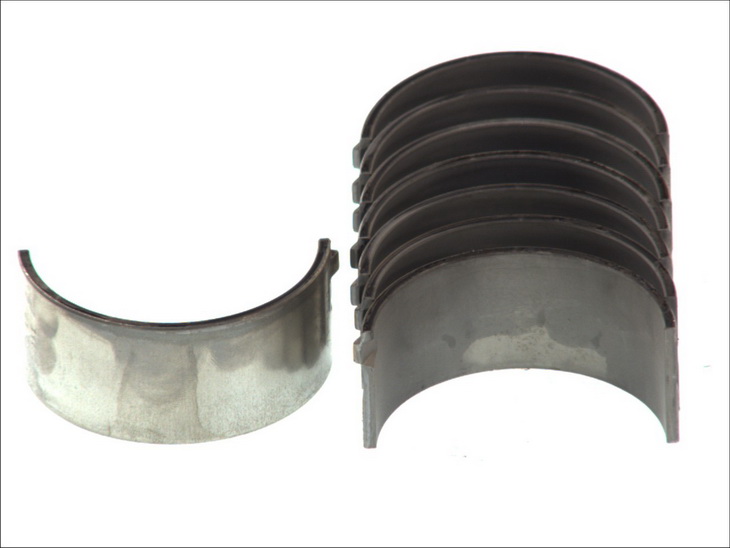 Вкладыши шатунные Mercedes OM-314-364 0.5 71-3572/4 0.50MM