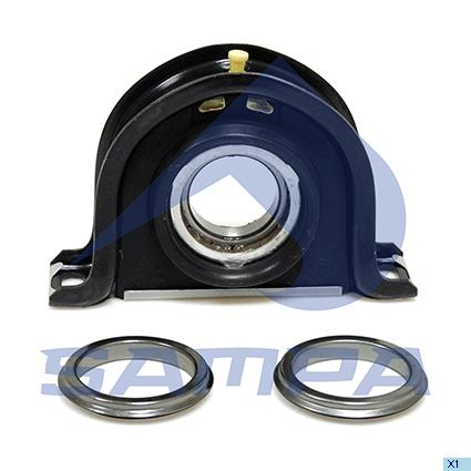 Подвесной подшипник DAF, Iveco d55 060.077