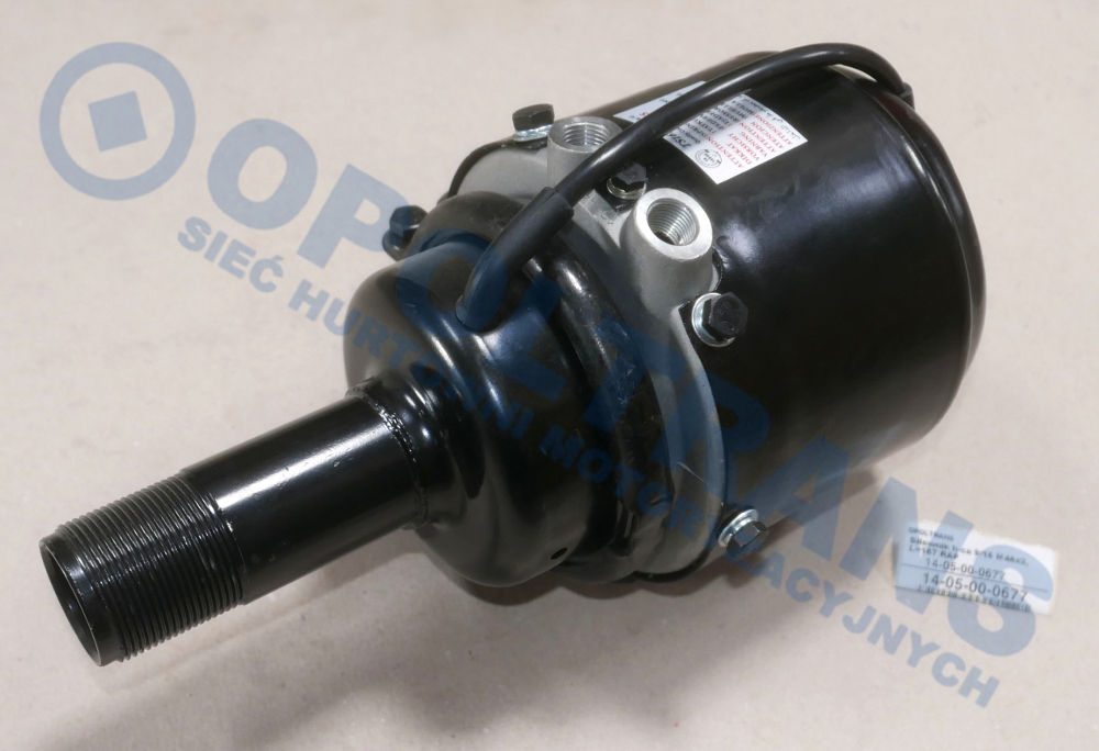 Енергоакумулятор 9/16 Ford Cargo M44x2 14-05-00-0677