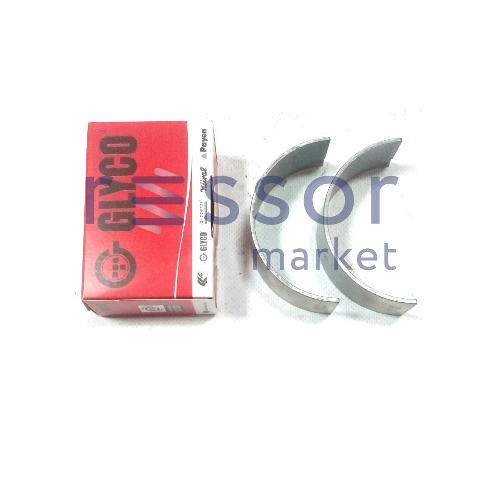 Вкладыши шатунные Mercedes OM-401LA-441LA std (1 шейка) 71-3009 STD