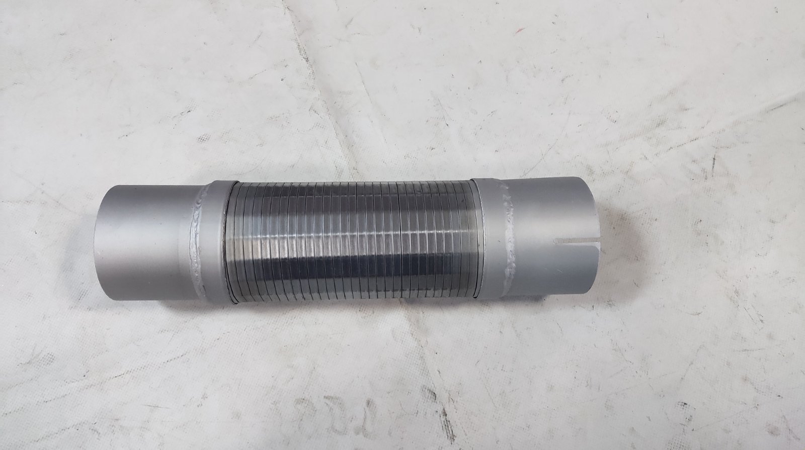 Гофра выхлопной трубы Mercedes 814-1514 OM366-OM366LA TP014346