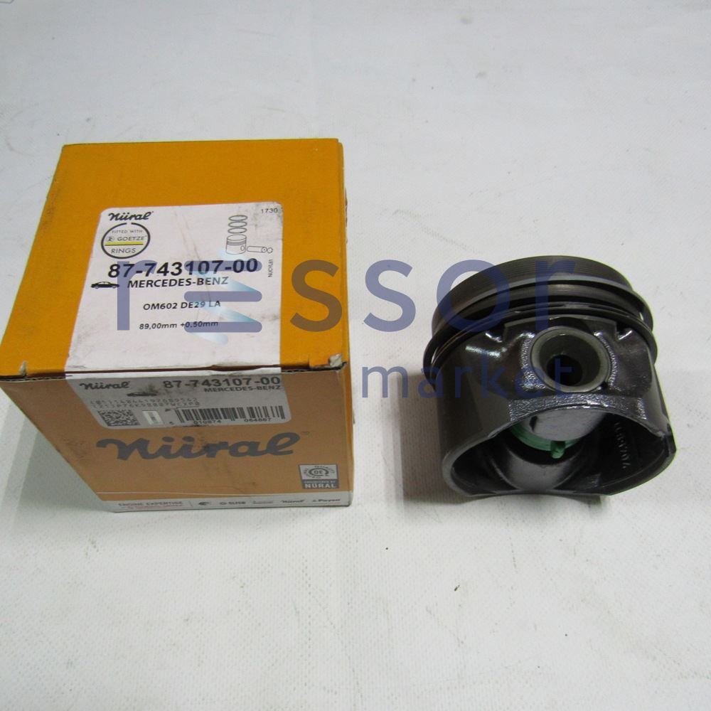 Поршень Mercedes Sprinter TDI 89.5mm 87-743107-22