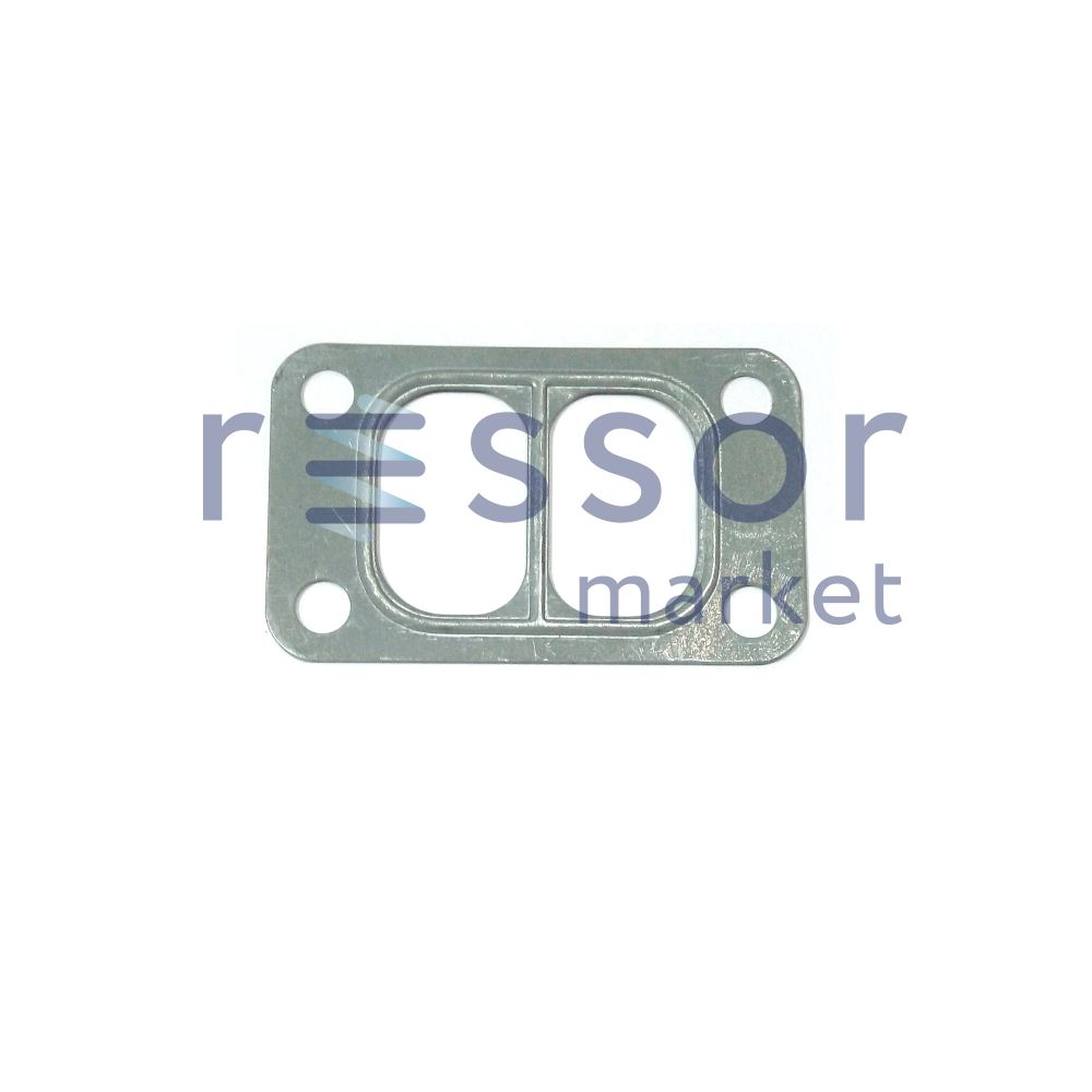 Прокладка турбіни Mercedes 814 OM-366 0 10 147