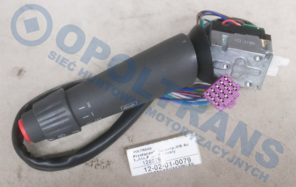 Переключатель поворотов Mercedes Atego, Actros, Axor 12-02-01-0079