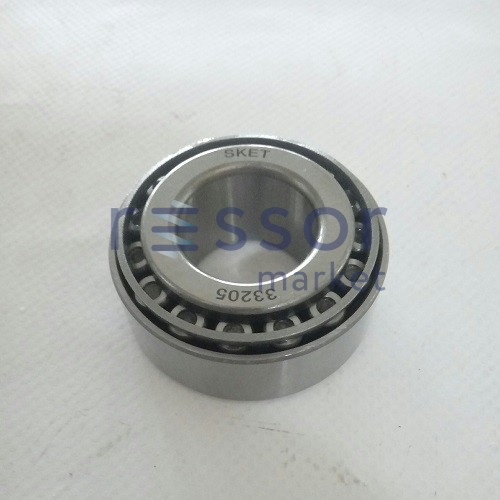 Подшипник ступицы Mercedes 508D-814D перед., нар. 07-01-01-1011