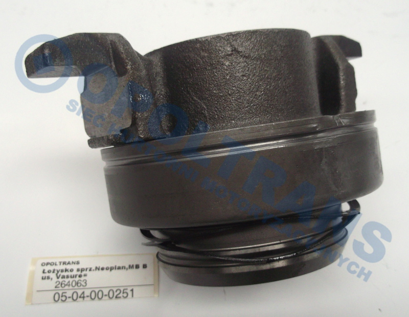 Выжимной подшипник MAN, MB, DAF, ISUZU, Setra 05-04-00-0251