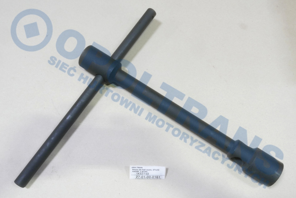 Ключ гаечный 27x32mm 27-01-00-0161