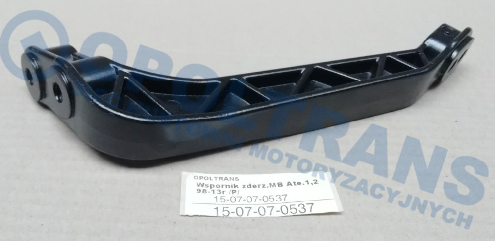 Кронштейн бампера Mercedes Atego R 15-07-07-0537