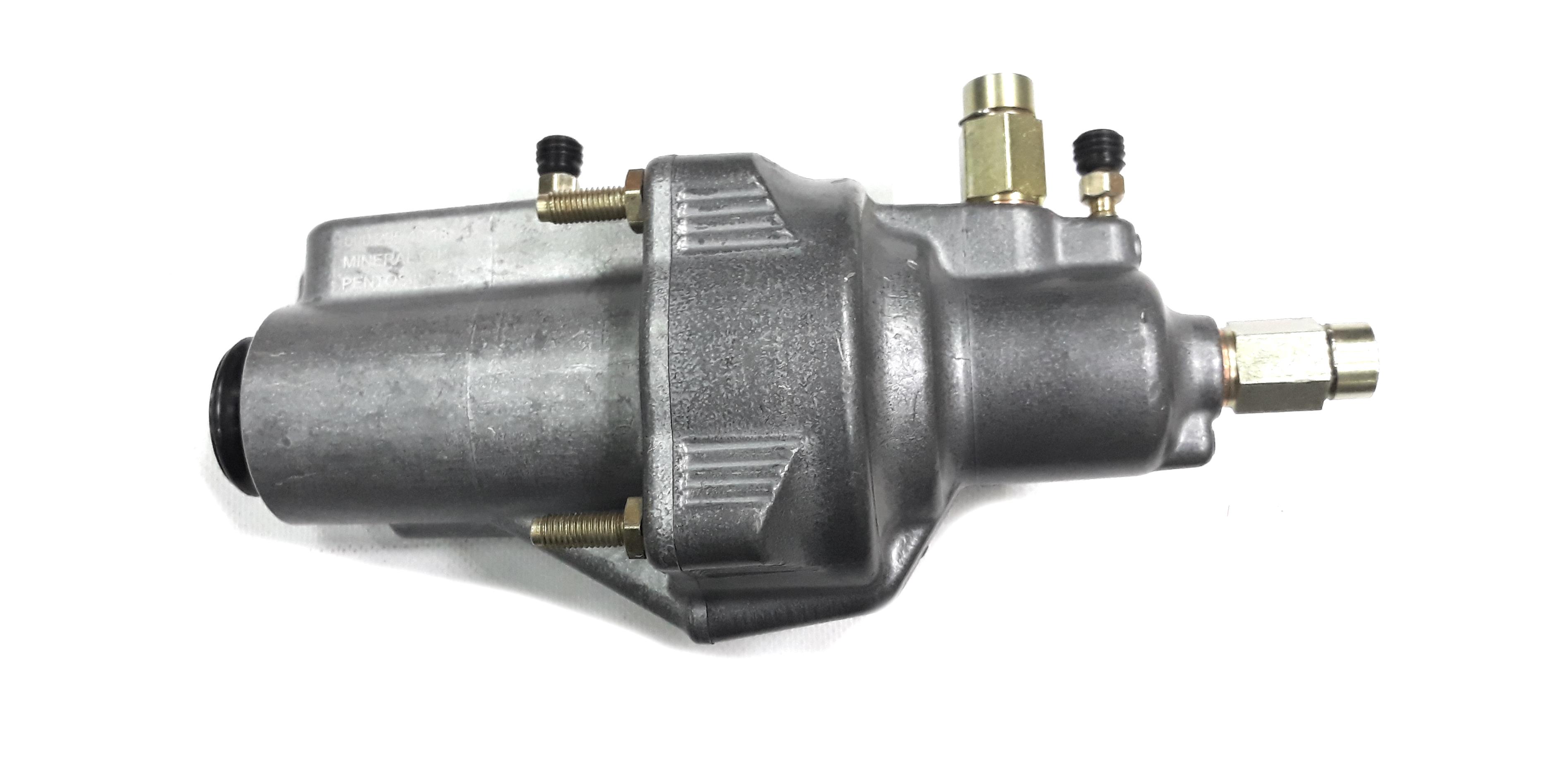 Підсилювач зчеплення 321025001 Mercedes Haldex Pentosin KRD0581