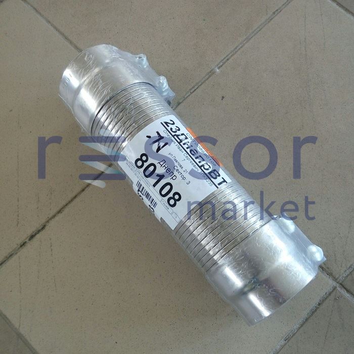 Гофра вихлопної труби Mercedes Atego OM-906LA TP014331