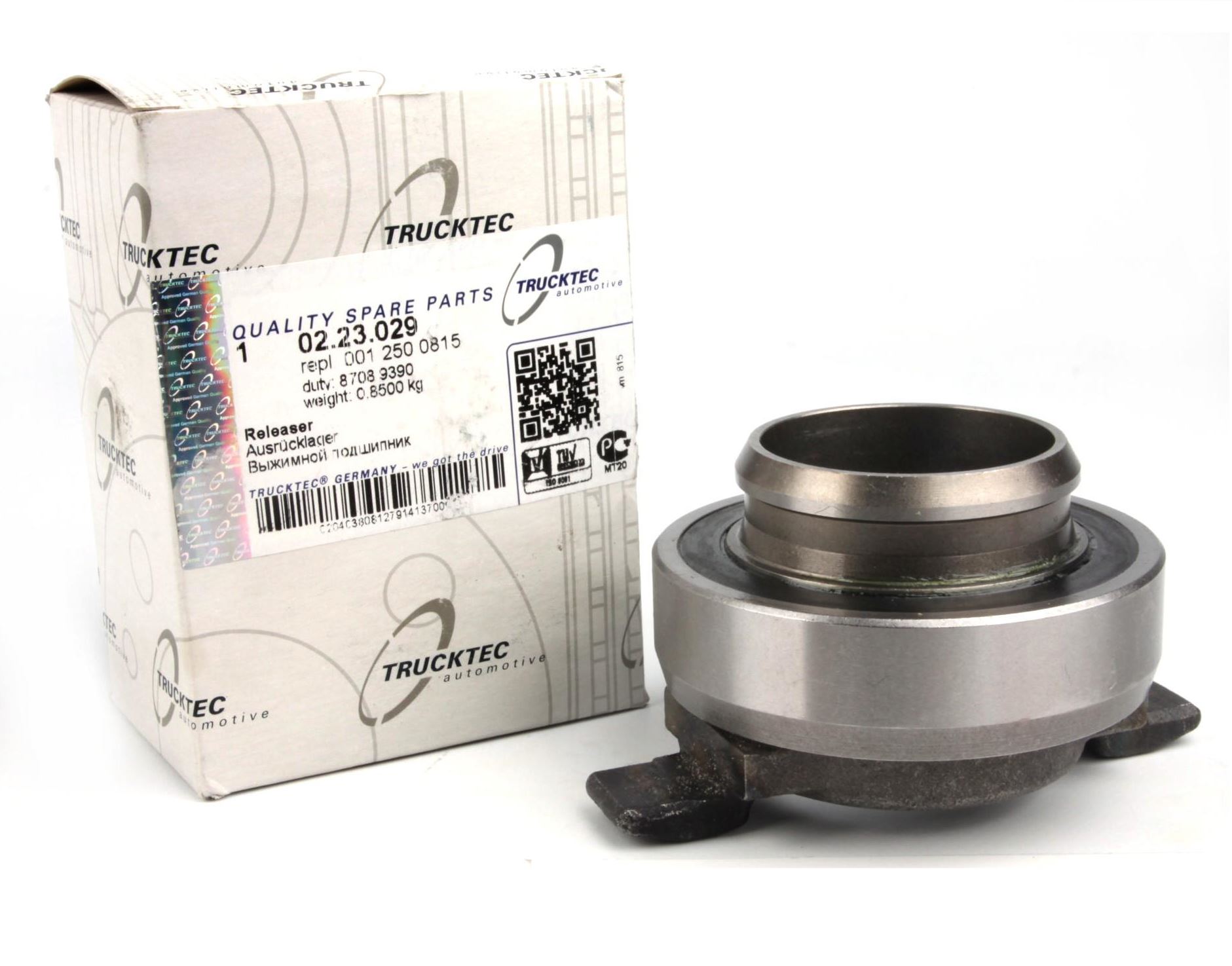 Выжимной подшипник Mercedes 609D-814D 02.23.029