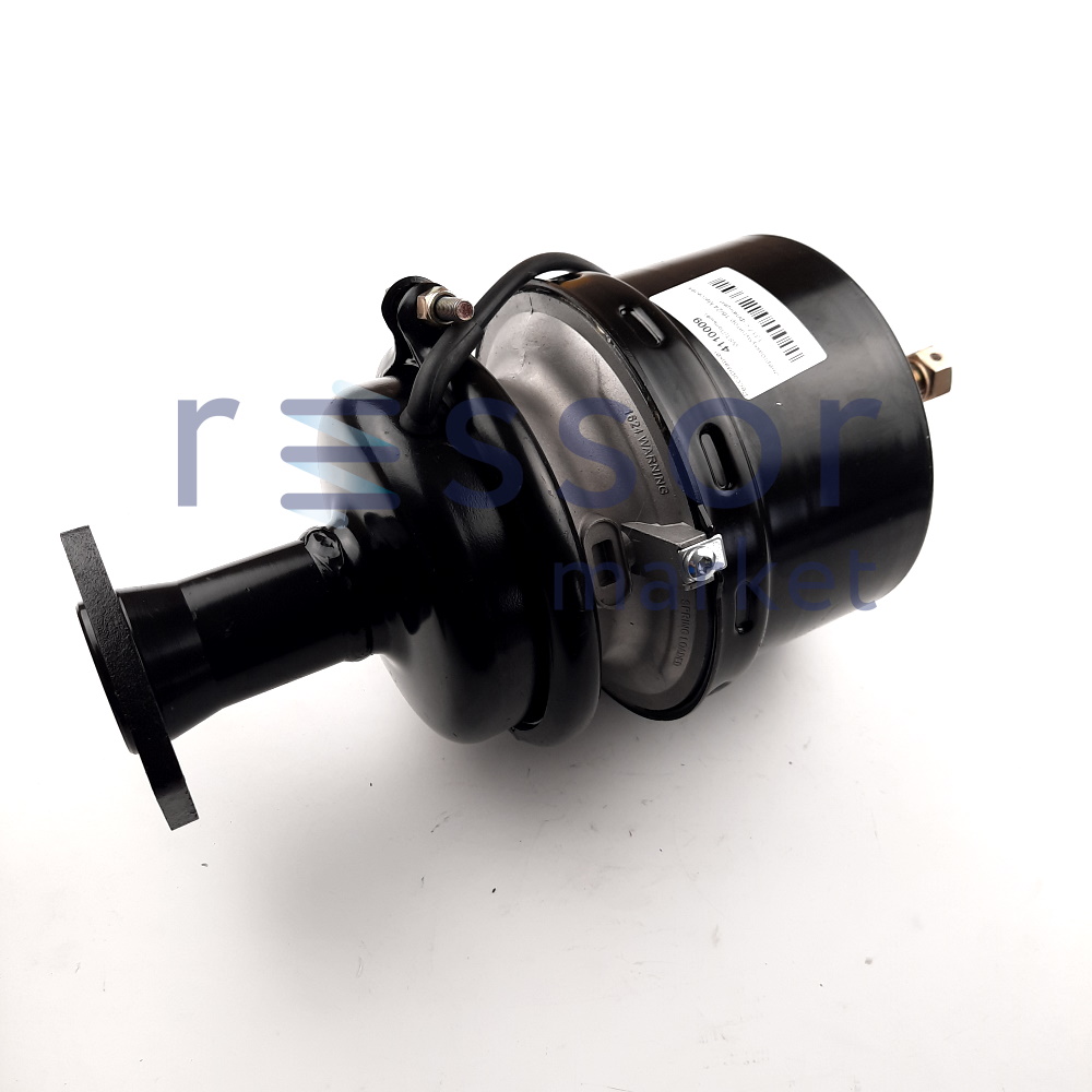Энергоаккумулятор 16/24 Mercedes 1317 с фланцем 4110009