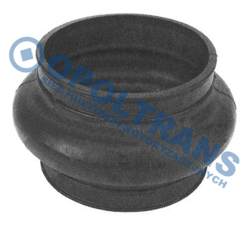 Гофра воздушного фильтра MAN 150x120 04-07-00-0098
