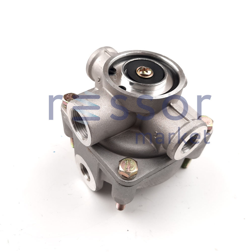 Прискорювальний клапан Mercedes, Iveco 9730010200 3310069