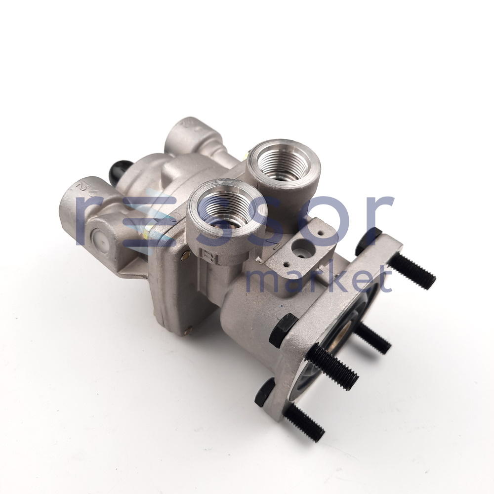 Тормозной кран Mercedes, DAF 4613152580 3310058