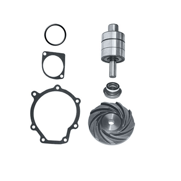 Ремкомплект помпы воды Mercedes Atego OM-904LA 213-7702
