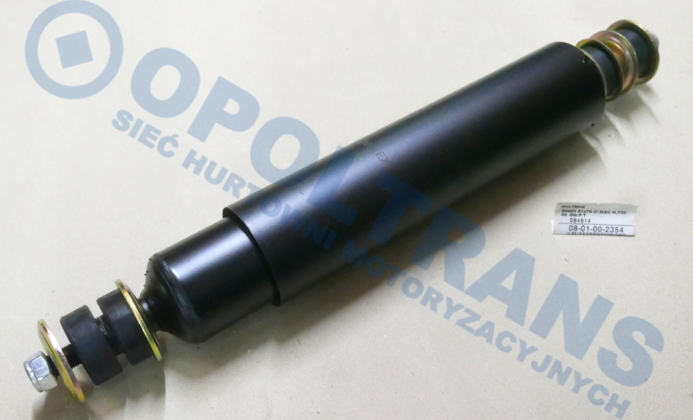 Амортизатор MAN M, F2000 410x700 перед. 08-01-00-2354