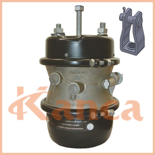 Енергоакумулятор 30/30 BPW барабан. 16x1.5 причіпи KNC.AA.10114