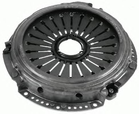 Корзина сцепления Mercedes 609D-709D 3510021
