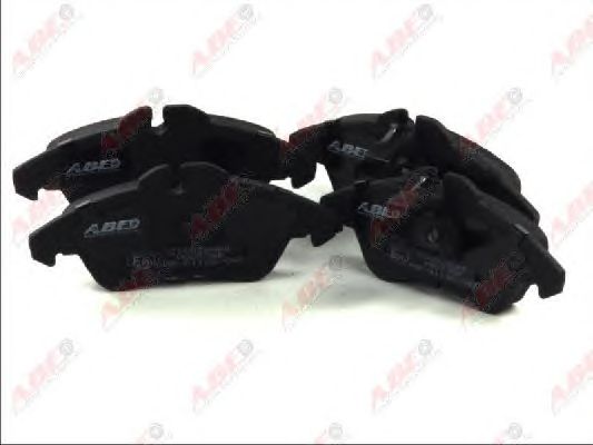 Колодки тормозные Mercedes Sprinter 901-905, VW LT 28-46 перед C1W029ABE