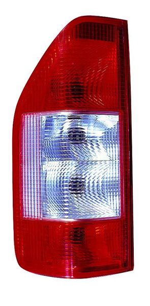Ліхтар задній Mercedes Sprinter CDI 00-06 лівий M 000 826 1556