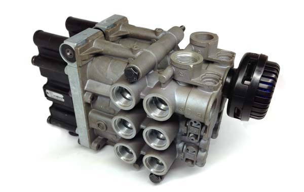 Клапан магнітний ECAS Mercedes, MAN, DAF 4729051110 1305452