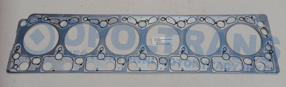 Прокладка головки блока Mercedes Atego OM-906 02-04-03-0568