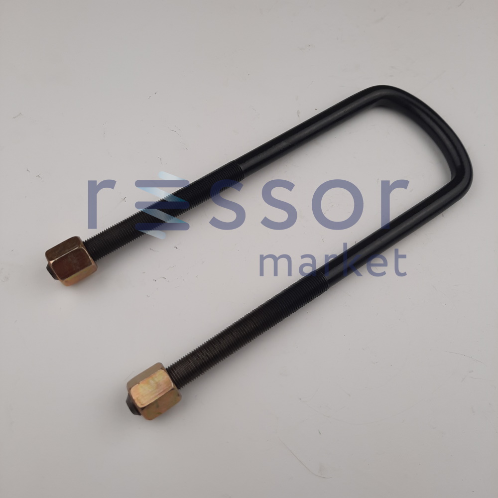 Стремянка рессоры M16x82x280 Mercedes 814 пер. UB16082280-A00