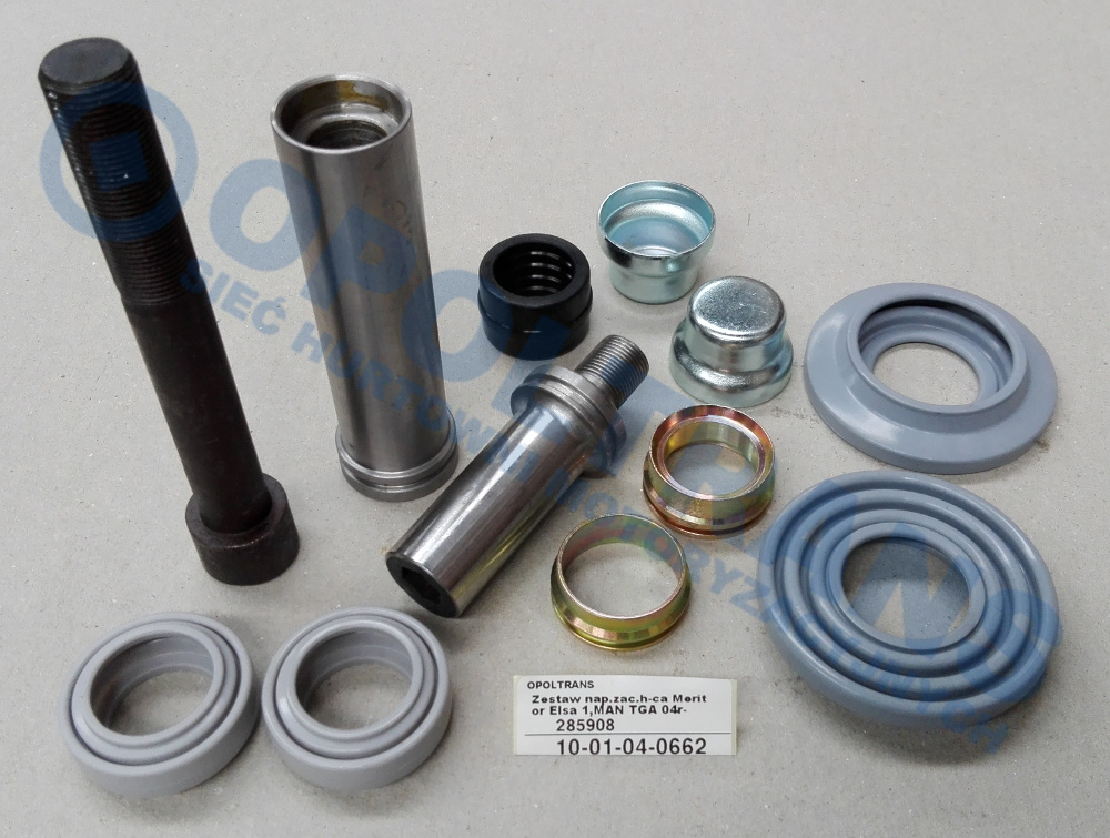 Ремкомплект суппорта Meritor ELSA 1 10-01-04-0662