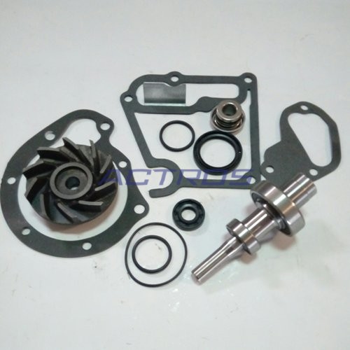 Ремкомплект помпы воды Mercedes 814 OM-366 TBZ009